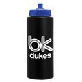 32 Oz. Sport Bottle w/ Push Pull Lid